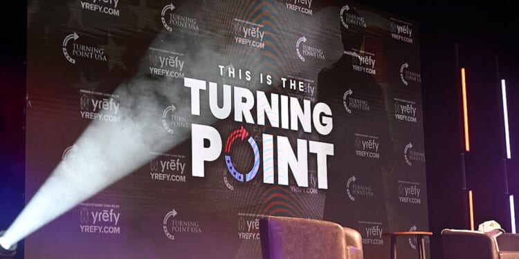 Wyoming High School Is ‘Chilling Speech’ Of Turning Point USA Chapter, Republicans Warn