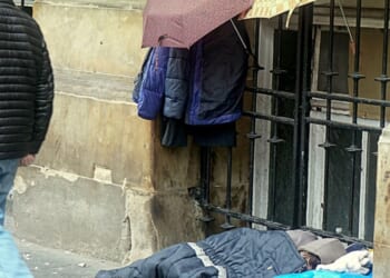 Young more hopeful about ending poverty than older generations, study says
