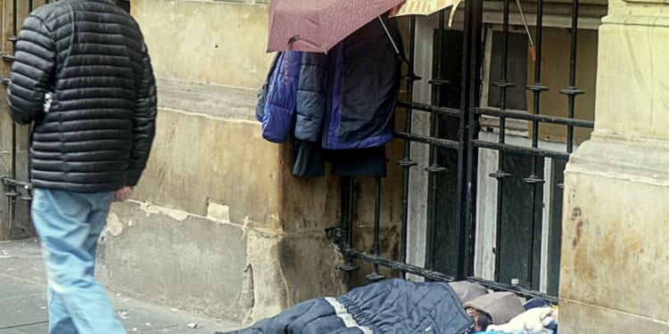 Young more hopeful about ending poverty than older generations, study says