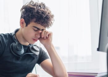 Young people find life ‘just too tough’ says Children’s Society