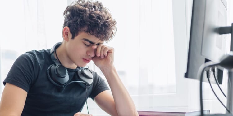 Young people find life ‘just too tough’ says Children’s Society