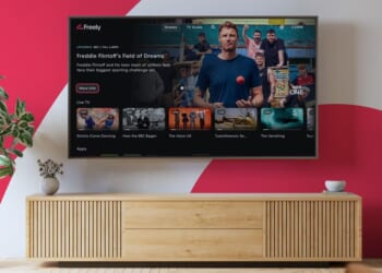 Your Freeview and Freely TV unlocks a new channel for FREE