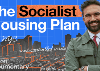Zohran Mamdani’s Socialist Housing Plan Could Crash New York's Rickety Rental Market