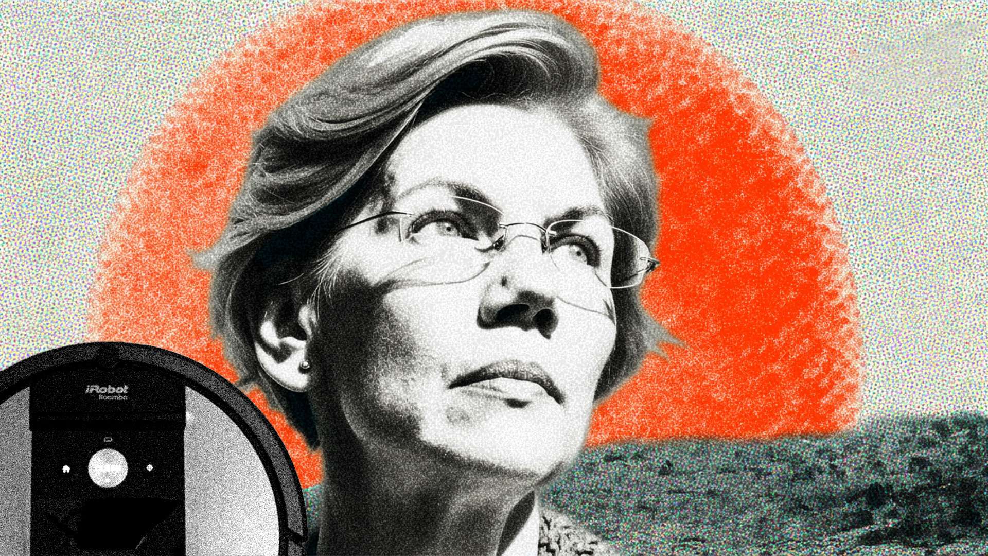 iRobot faces bankruptcy after Elizabeth Warren helped kill Amazon merger