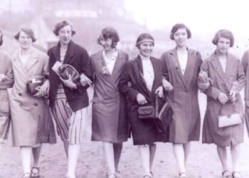 spaces where girls can be themselves