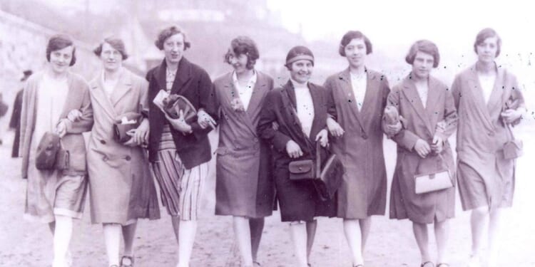 spaces where girls can be themselves