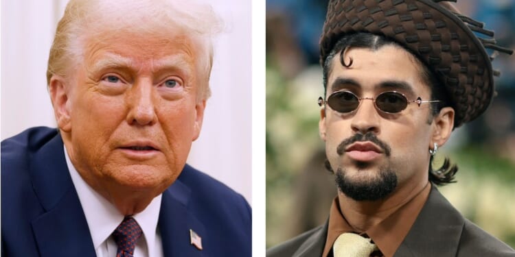 ‘Absolutely Ridiculous’ That NFL Chose Bad Bunny For Super Bowl Halftime Show