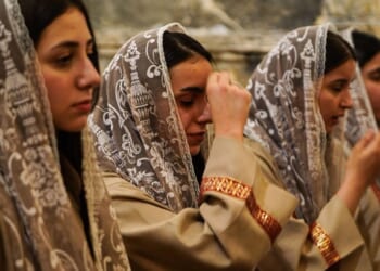 ‘Home and hope’ as two churches in Mosul are reconsecrated