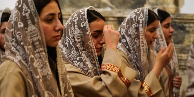 ‘Home and hope’ as two churches in Mosul are reconsecrated