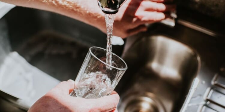 ‘Silent crisis’ as damaging chemical wreaks havoc – leaky taps to blame | UK | News