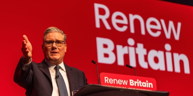 ‘Warm words don’t pay the bills’ — Christian charities respond to Starmer’s Labour Party conference speech