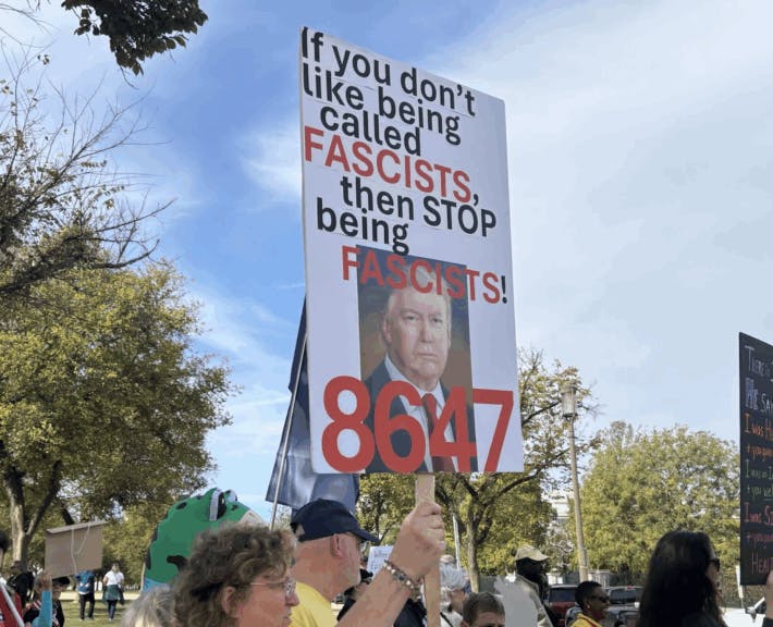 Photo courtesy of The Daily Wire. 