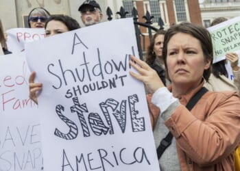 1 in 5 kids are at risk of losing SNAP as shutdown exposes flaws in federal control