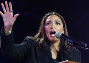 127 Democrats Refuse to Vote to Condemn 'Horrors of Socialism'