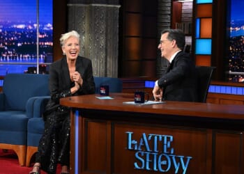 Stars Rage Against AI, But Hollywood’s Been Acting Like A Machine For Years