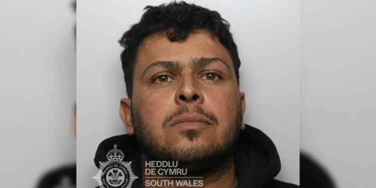 Migrant crisis: Asylum seeker strangled and sexually assaulted woman in ‘petrifying' Cardiff attack