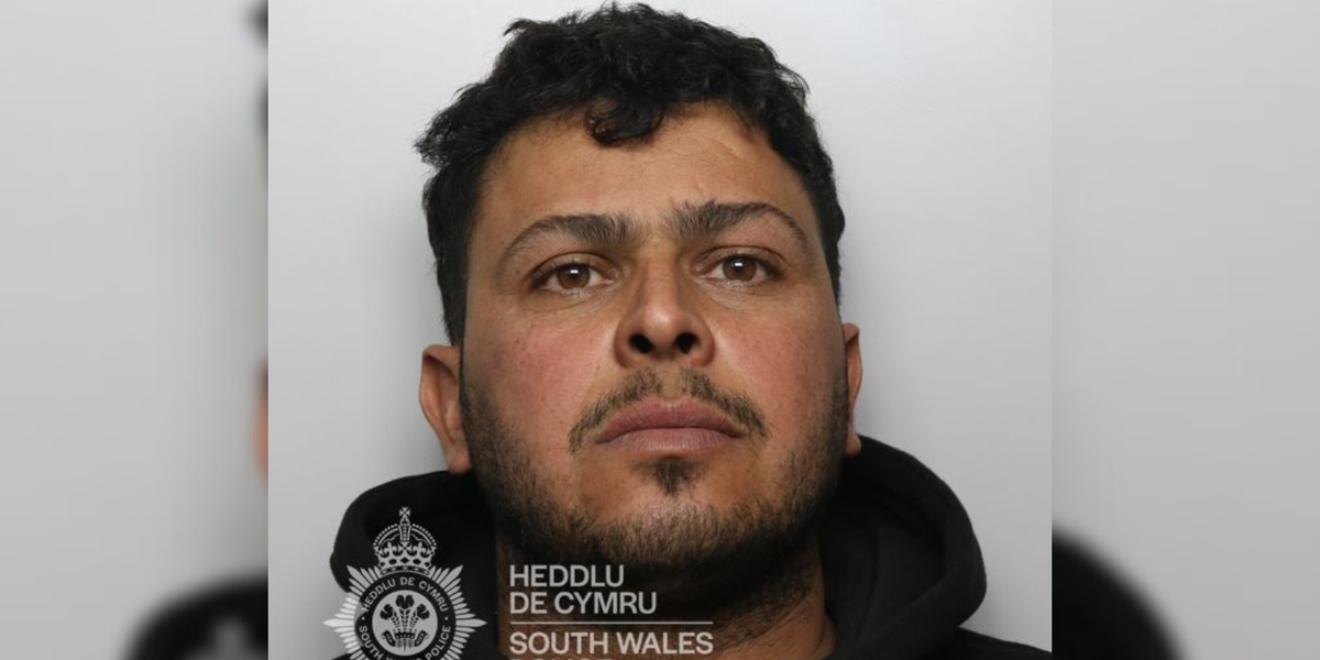 Migrant crisis: Asylum seeker strangled and sexually assaulted woman in ‘petrifying' Cardiff attack