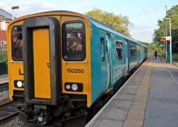 Police launch urgent probe as woman ‘sexually assaulted’ at train station in late night attack