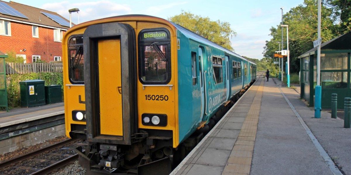 Police launch urgent probe as woman ‘sexually assaulted’ at train station in late night attack