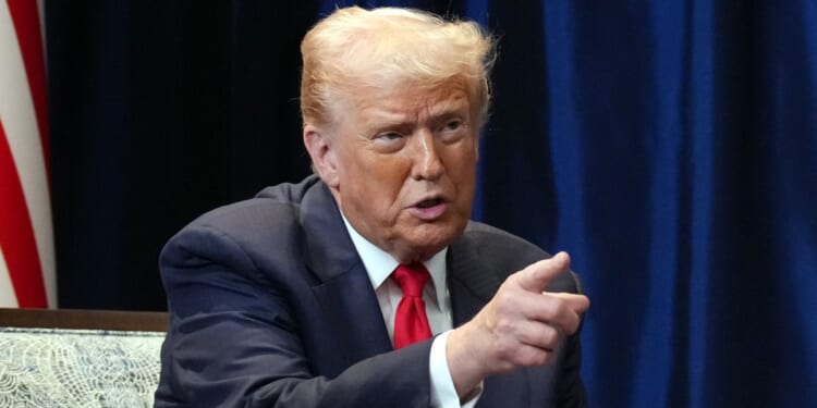 Donald Trump calls Nigeria a ‘country of concern’ due to ‘mass slaughter’ of Christians