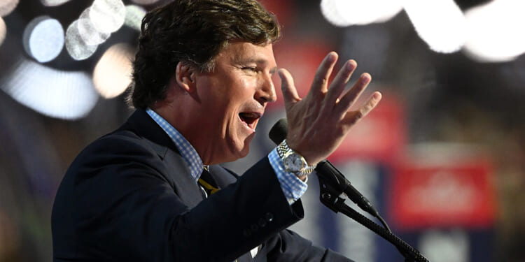 Tucker Carlson’s new crusade against Christian Zionists