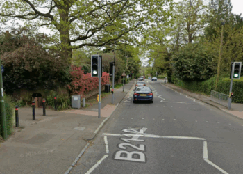 Urgent manhunt launched after teenage girl raped in park in broad daylight