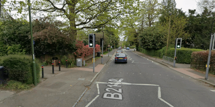 Urgent manhunt launched after teenage girl raped in park in broad daylight