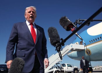 Trump Designates Nigeria A ‘Country Of Particular Concern,’ After Untold Slaughter Of Christians