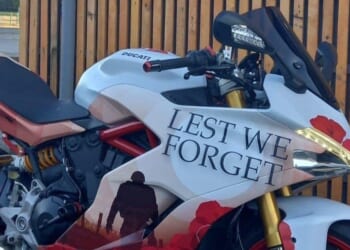 Taxi firm offers British war heroes free 400-mile round trips for Remembrance Sunday