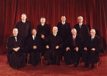 Today in Supreme Court History: October 31, 1963