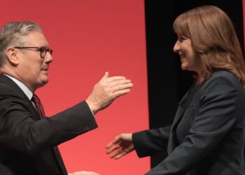 Keir Starmer and Rachel Reeves are 'toast' as Labour's latest scandal burdens 'double act'