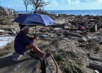 Melissa kills at least 52, flattens towns, cuts off aid access