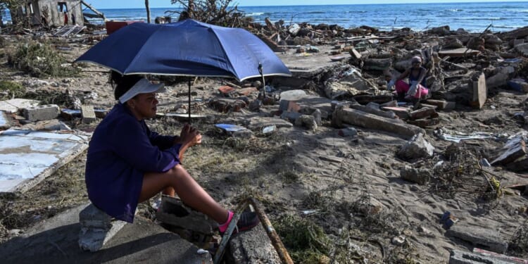 Melissa kills at least 52, flattens towns, cuts off aid access