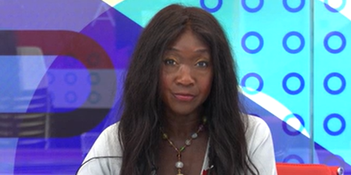 'A man can never become a biological female