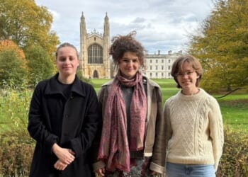 Cambridge students launch women’s society in fight against university’s ‘trans obsession’