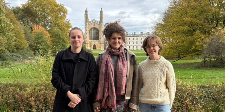 Cambridge students launch women’s society in fight against university’s ‘trans obsession’