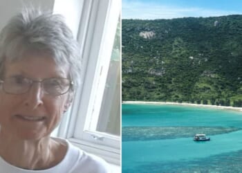 Cruise cancelled following death of ‘forgotten’ woman left behind on deserted island
