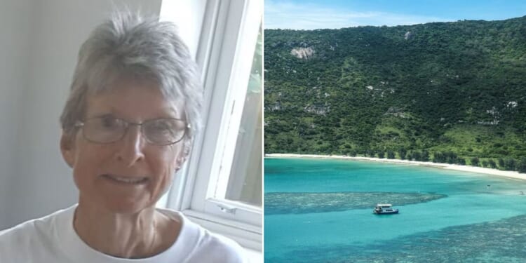Cruise cancelled following death of ‘forgotten’ woman left behind on deserted island