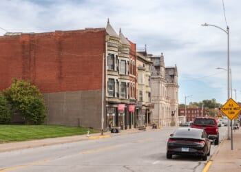 Travel: In Quincy, where the past still speaks