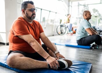 Labour councils blasted for handing free yoga classes to asylum seekers while residents’ bills surge