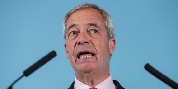 Nigel Farage calls for suspects to be identified ‘as soon as possible’