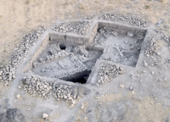 Archaeology breakthrough as ‘transformative’ discovery of 5,000-year-old building has ties to ‘one of world’s first cities’