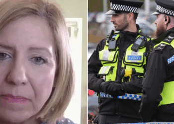 Reform's Andrea Jenkyns demands revival of 'common sense policing'