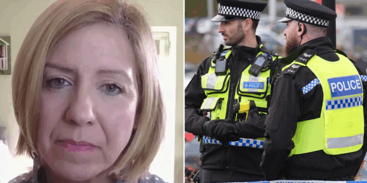 Reform's Andrea Jenkyns demands revival of 'common sense policing'