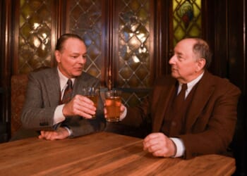 Show Chronicles Their Friendship, Falling Out