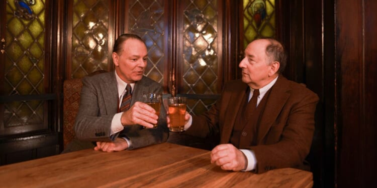 Show Chronicles Their Friendship, Falling Out