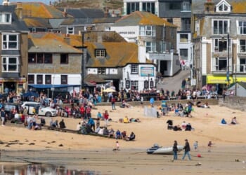 Illegal immigrant breaks into £750k holiday cottage and lives there for days until owners find him making dinner in their kitchen