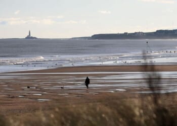 Person pulled from the sea in Blyth with major 999 response leading to fireworks delay