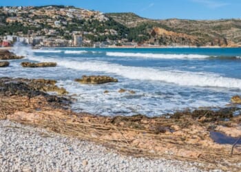 British man found dead between parked cars near popular holiday hotspot as police launch probe