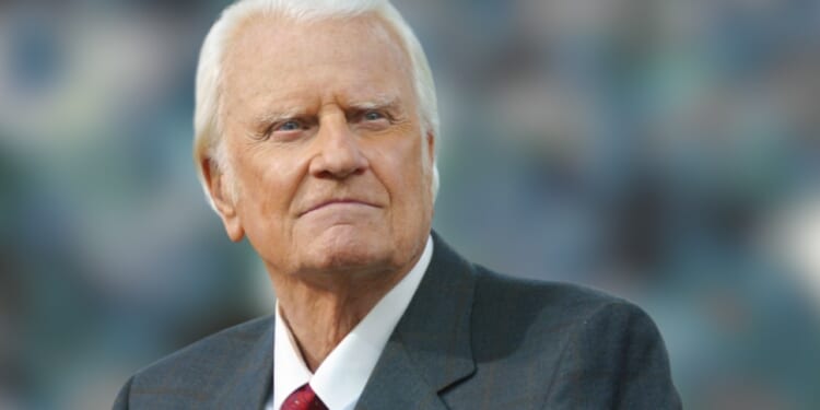 This week in Christian history: Billy Graham born